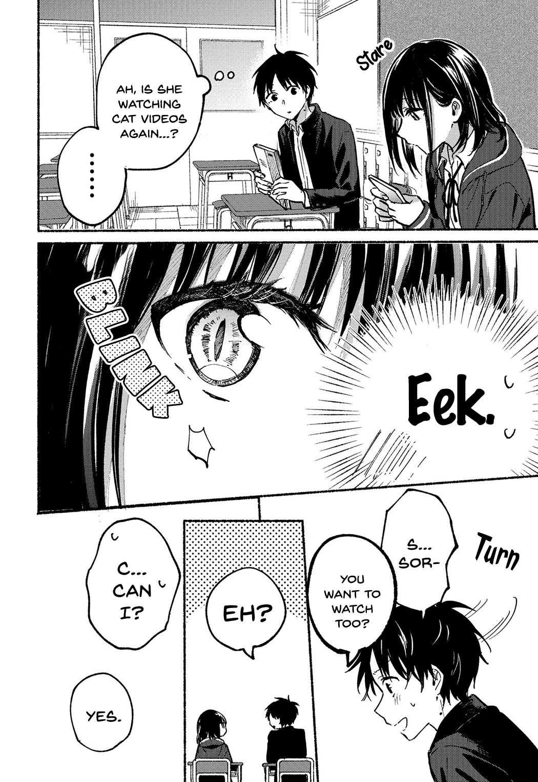 Tonari No Neko To Koi Shirazu - Chapter 5