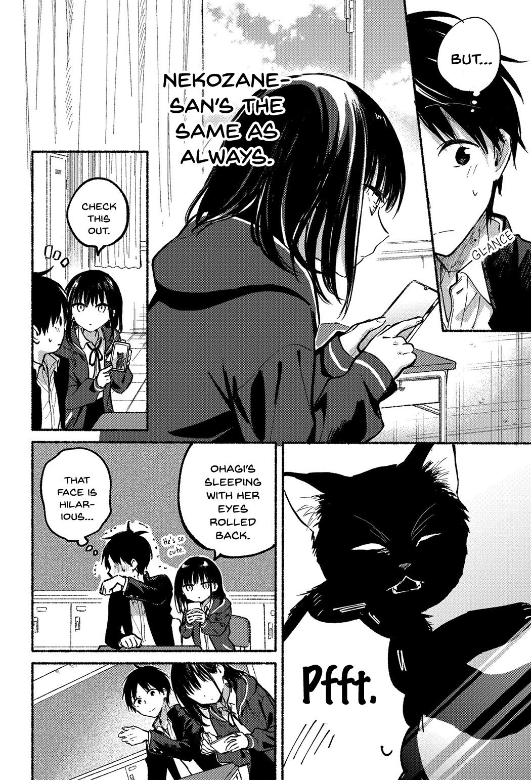 Tonari No Neko To Koi Shirazu - Chapter 5