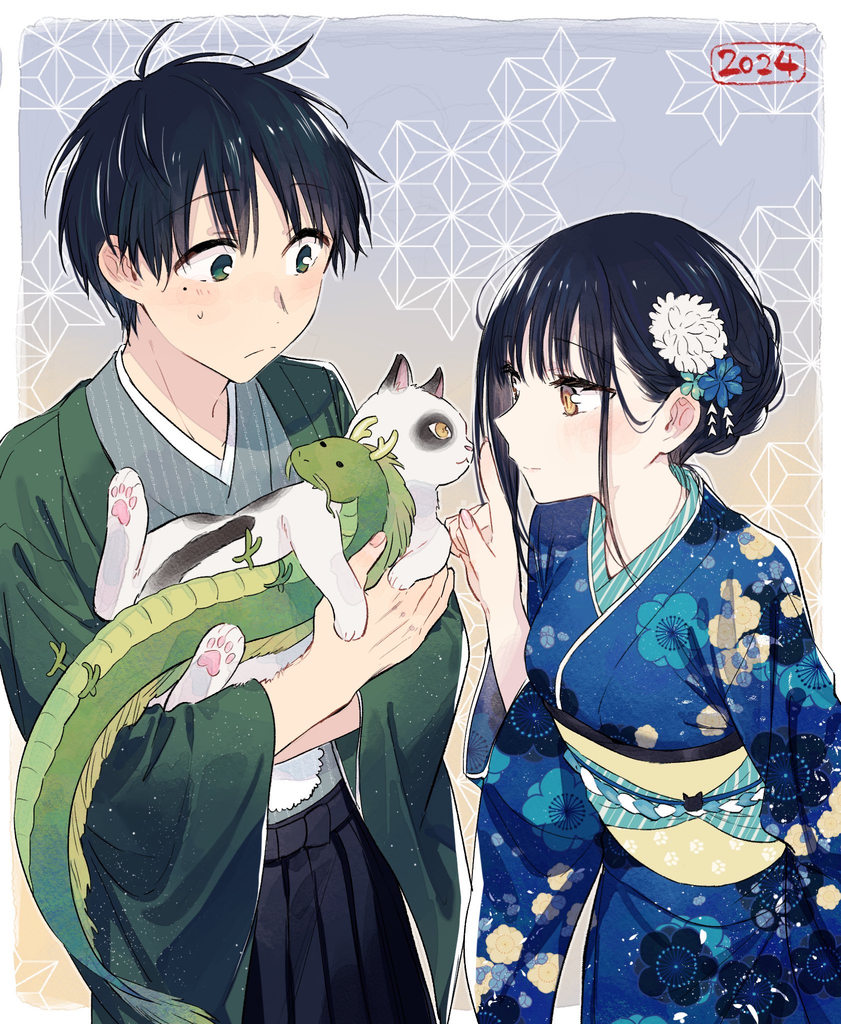 Tonari No Neko To Koi Shirazu - Chapter 5