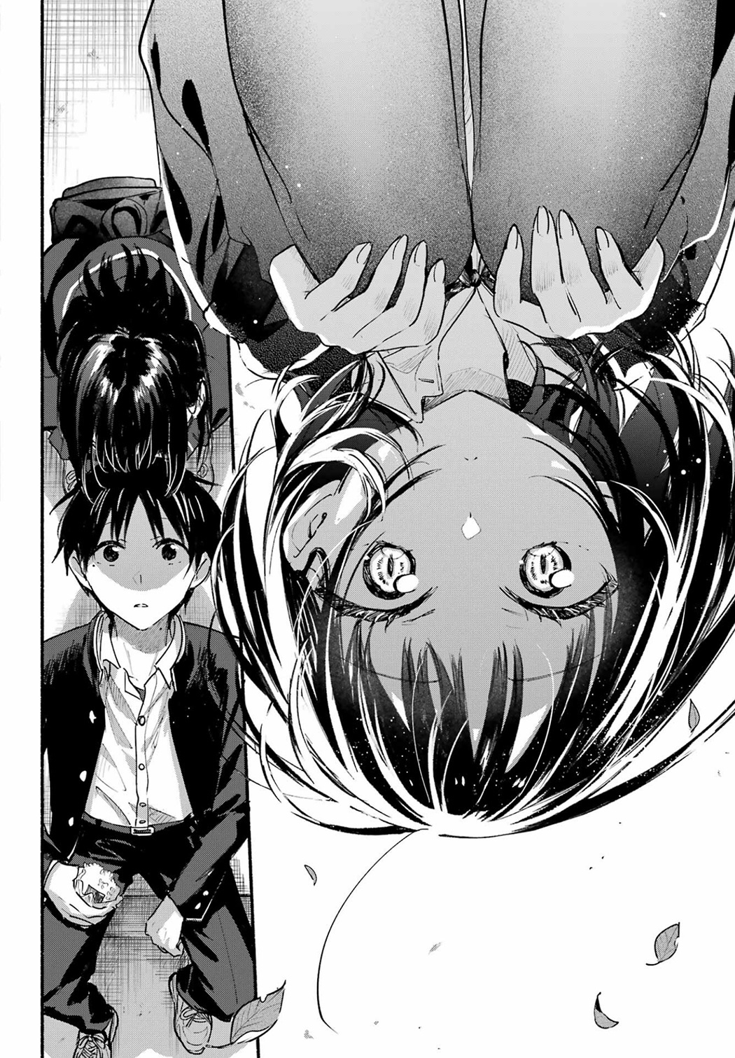 Tonari No Neko To Koi Shirazu - Chapter 13