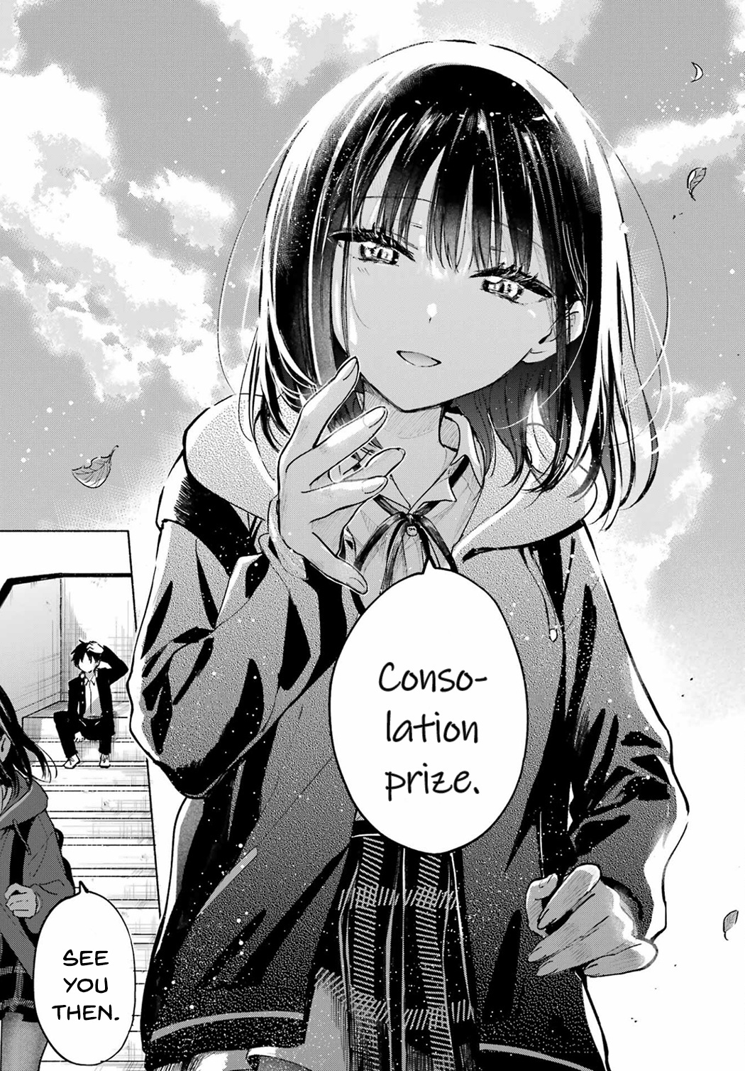 Tonari No Neko To Koi Shirazu - Chapter 13