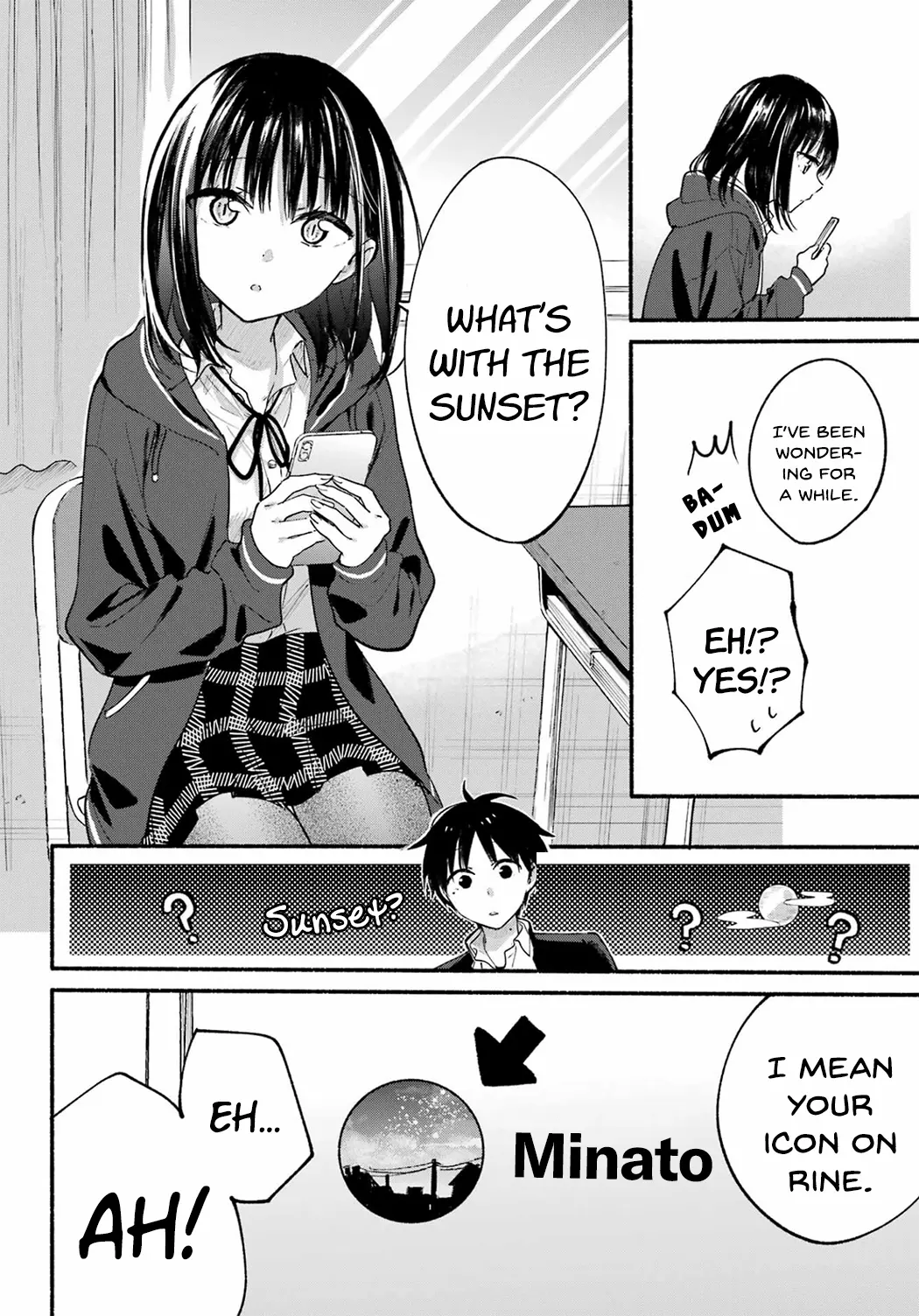 Tonari No Neko To Koi Shirazu - Chapter 14