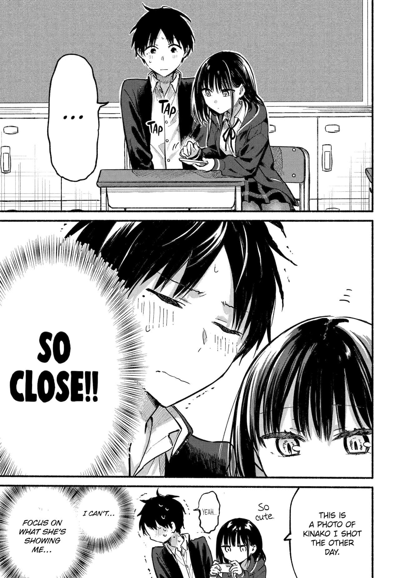 Tonari No Neko To Koi Shirazu - Chapter 5.2