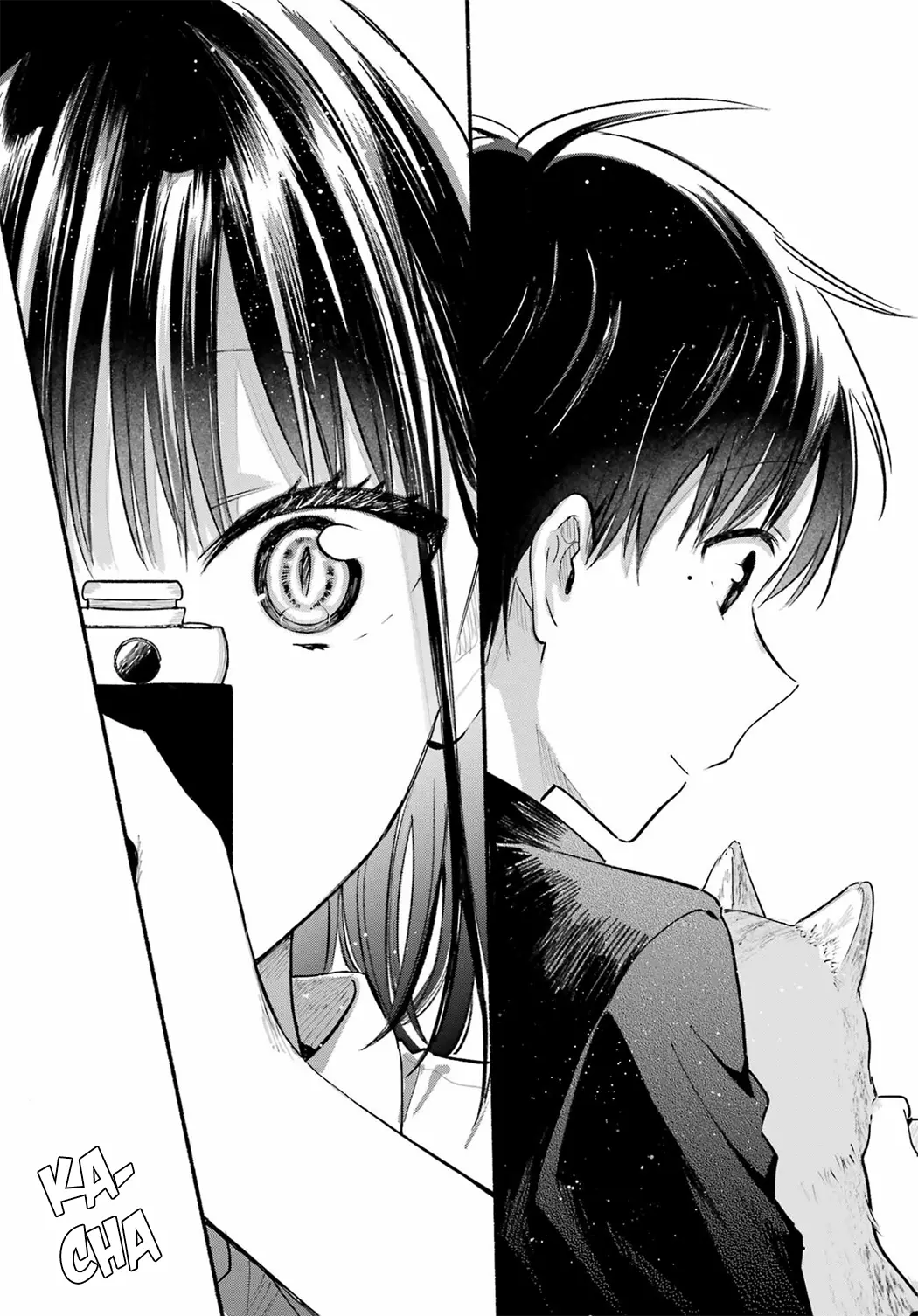 Tonari No Neko To Koi Shirazu - Chapter 15