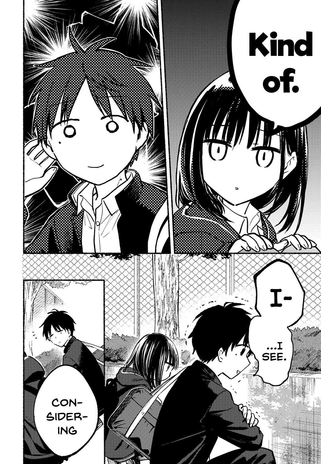 Tonari No Neko To Koi Shirazu - Chapter 2