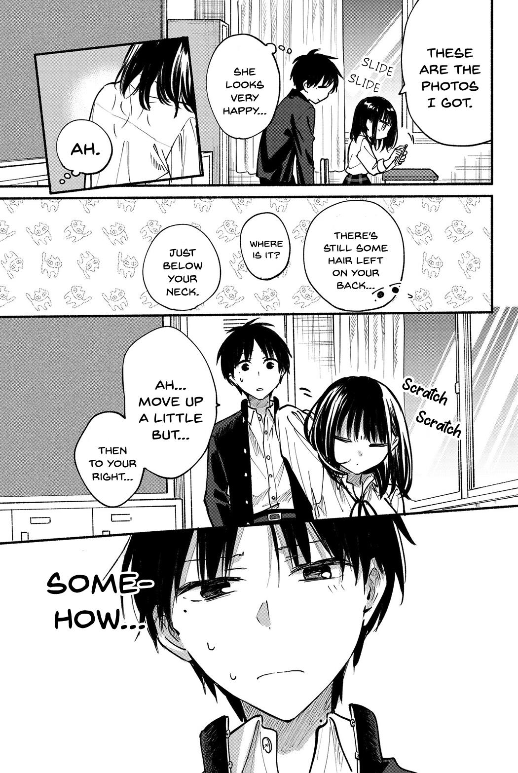 Tonari No Neko To Koi Shirazu - Chapter 8