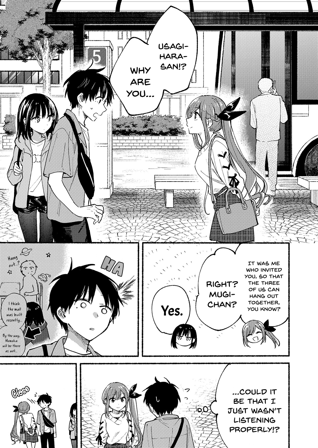 Tonari No Neko To Koi Shirazu - Chapter 12