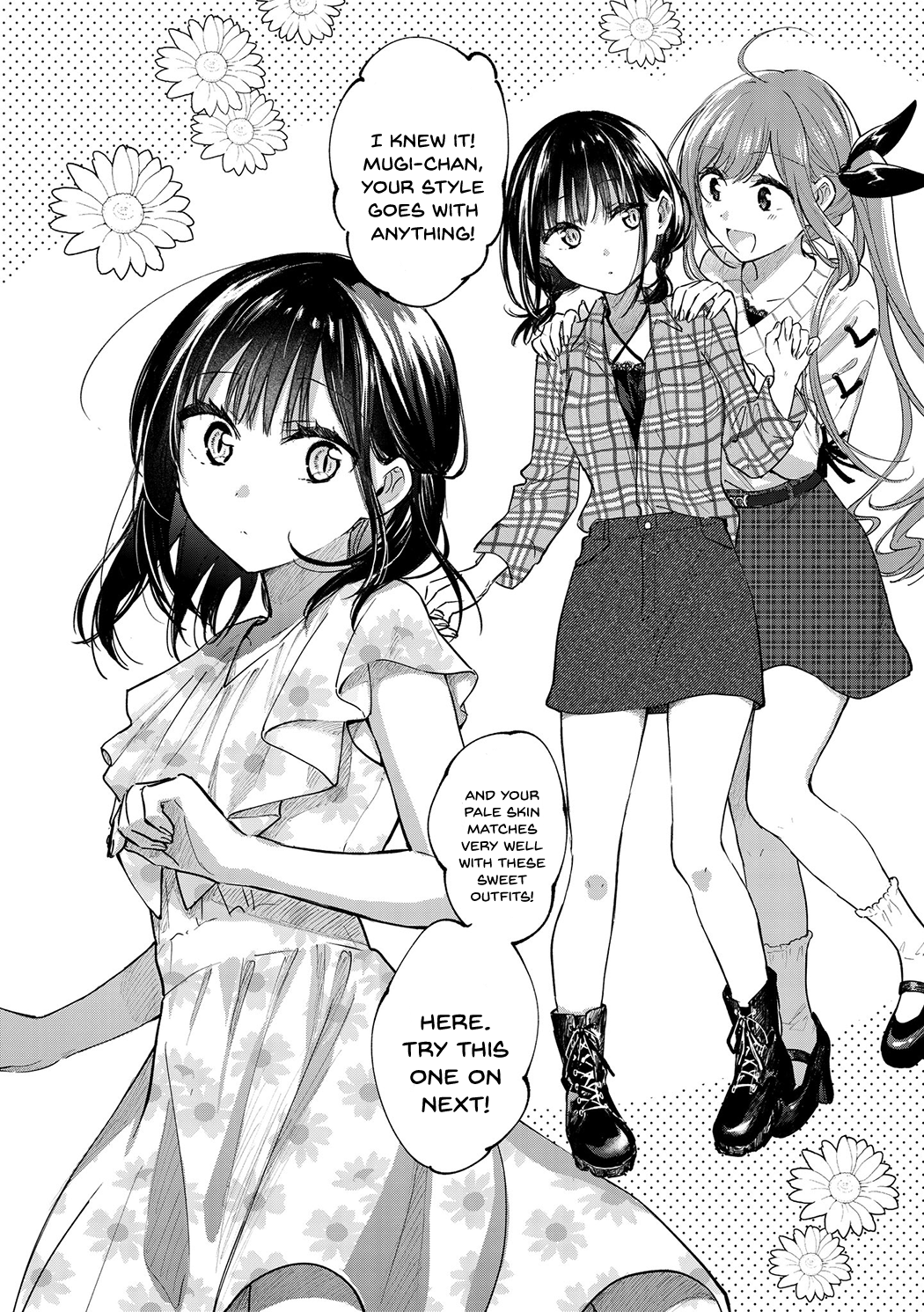 Tonari No Neko To Koi Shirazu - Chapter 12