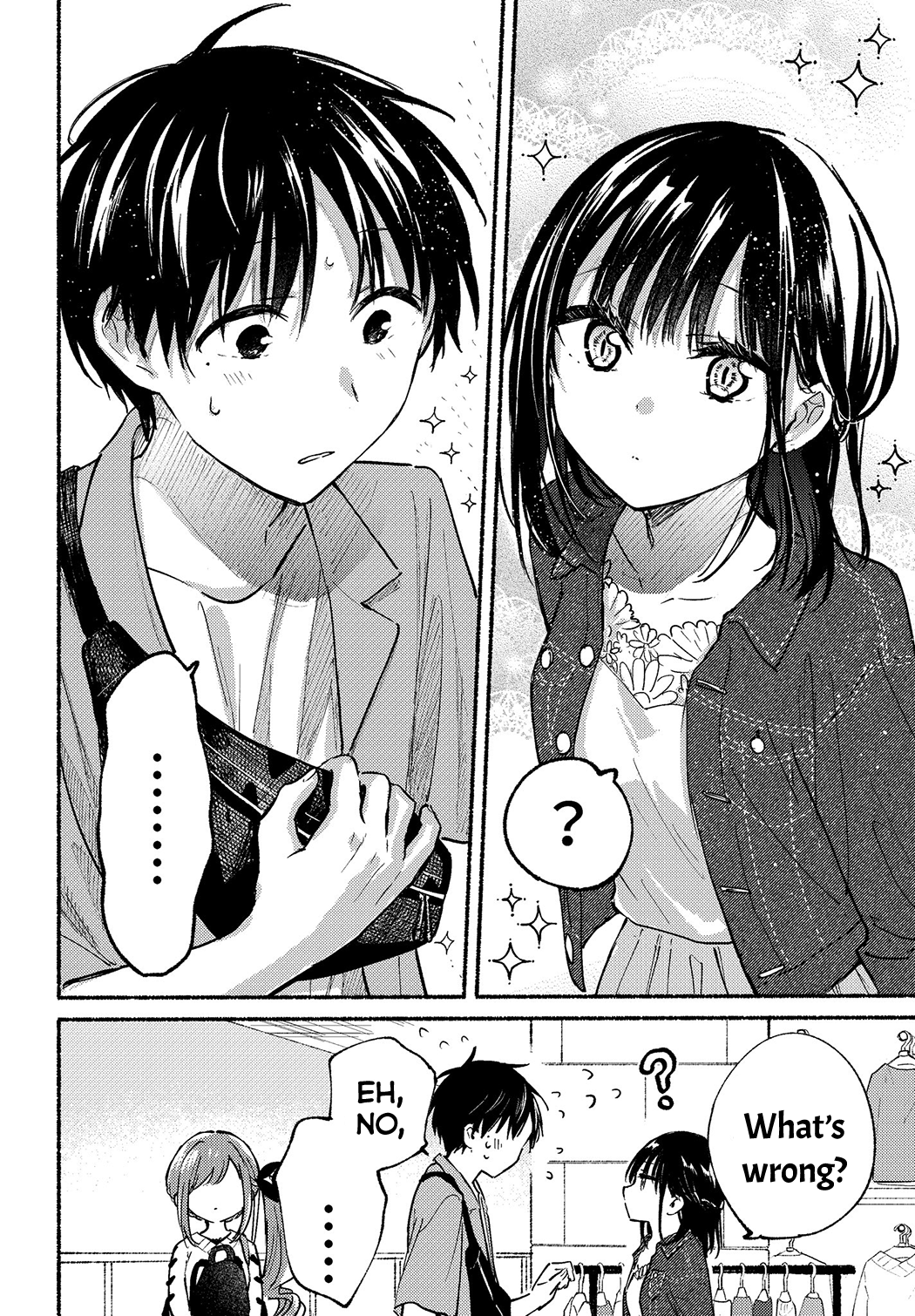 Tonari No Neko To Koi Shirazu - Chapter 12