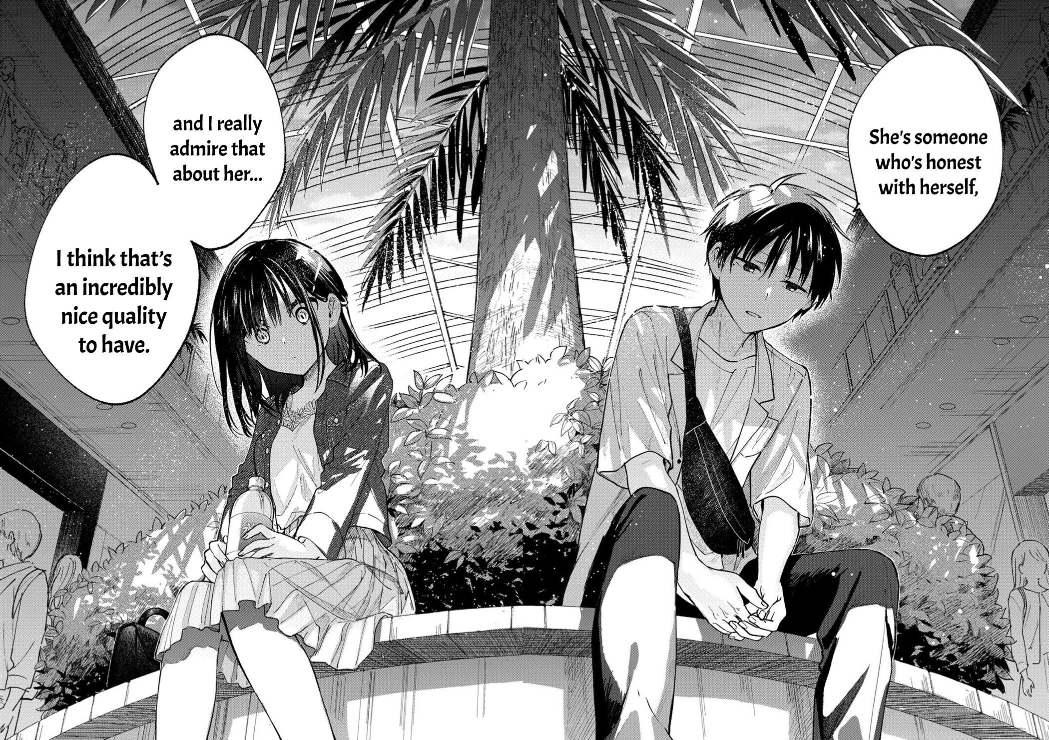 Tonari No Neko To Koi Shirazu - Chapter 12