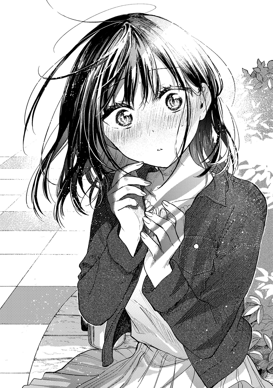 Tonari No Neko To Koi Shirazu - Chapter 12