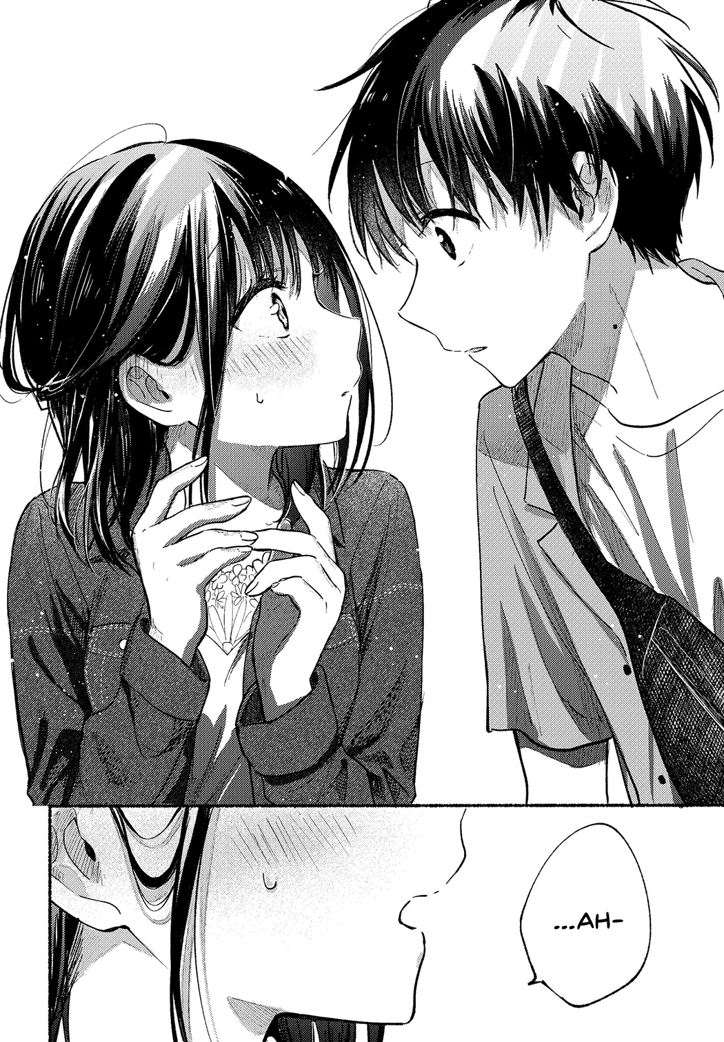 Tonari No Neko To Koi Shirazu - Chapter 12