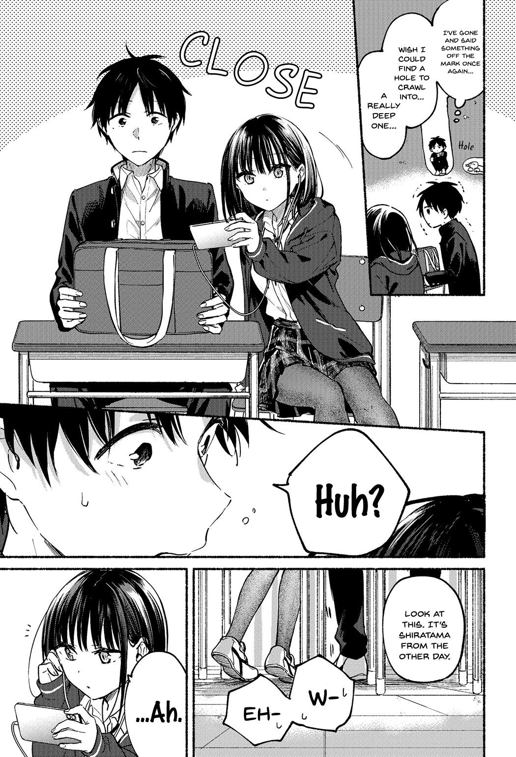 Tonari No Neko To Koi Shirazu - Chapter 3