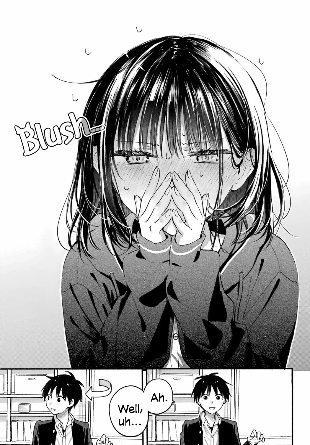 Tonari No Neko To Koi Shirazu - Chapter 18