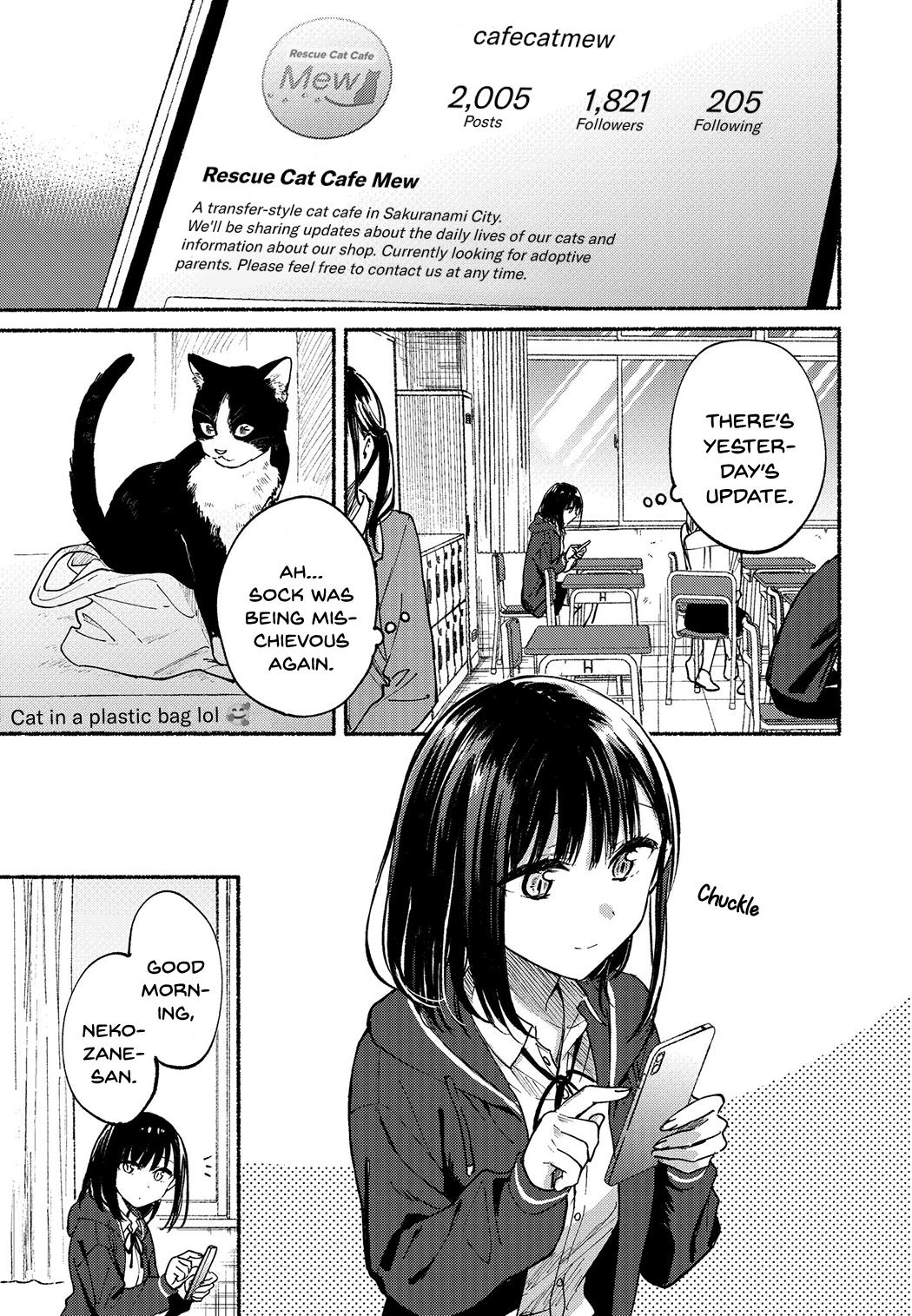 Tonari No Neko To Koi Shirazu - Chapter 9