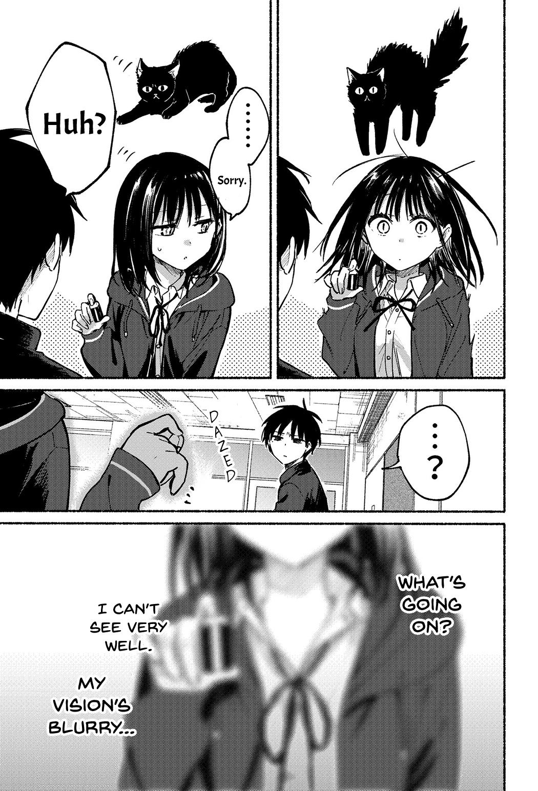 Tonari No Neko To Koi Shirazu - Chapter 9