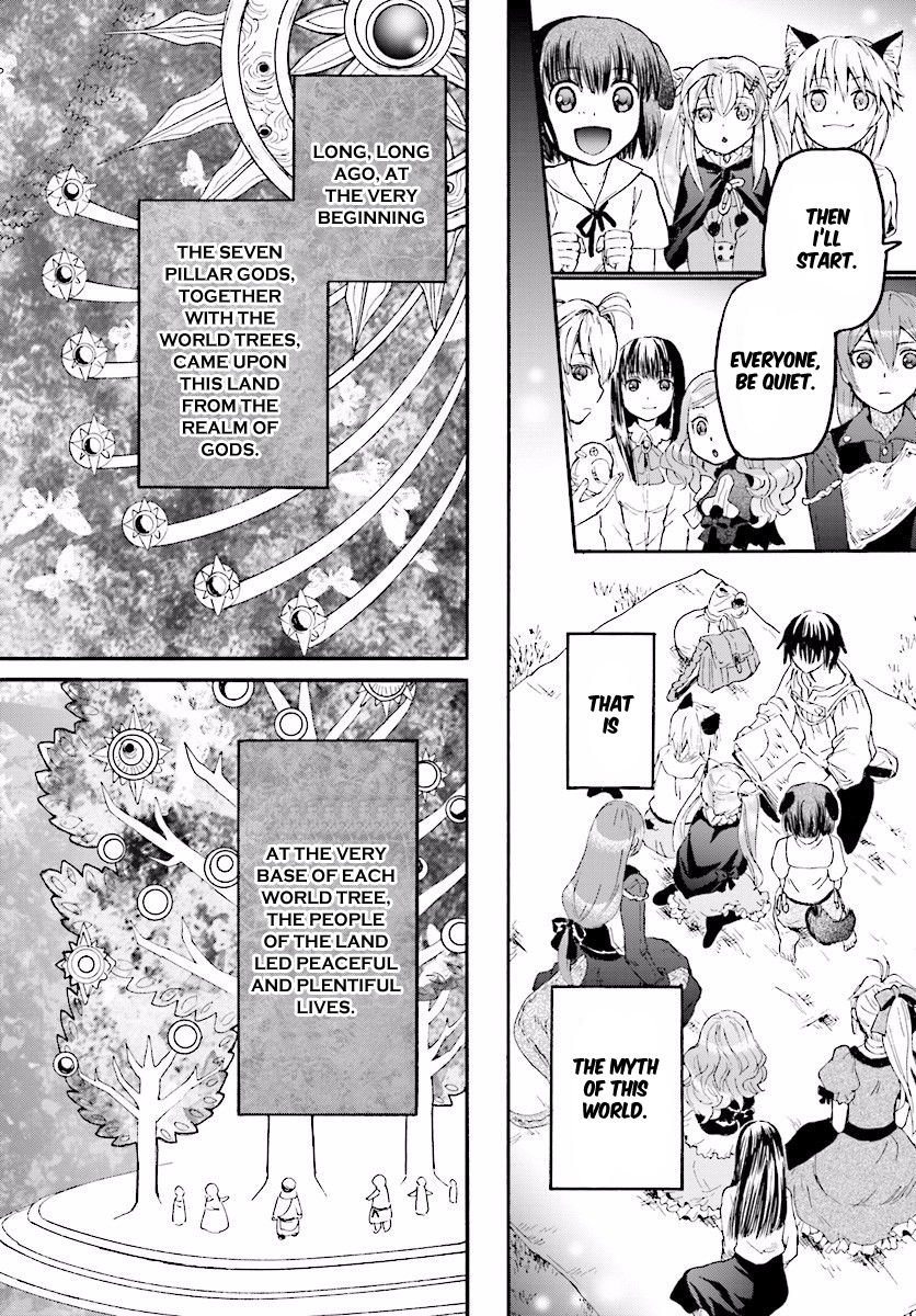 Death March Kara Hajimaru Isekai Kyousoukyoku - Chapter 30 : Myths, Verification And The Aftermath Of The Battle