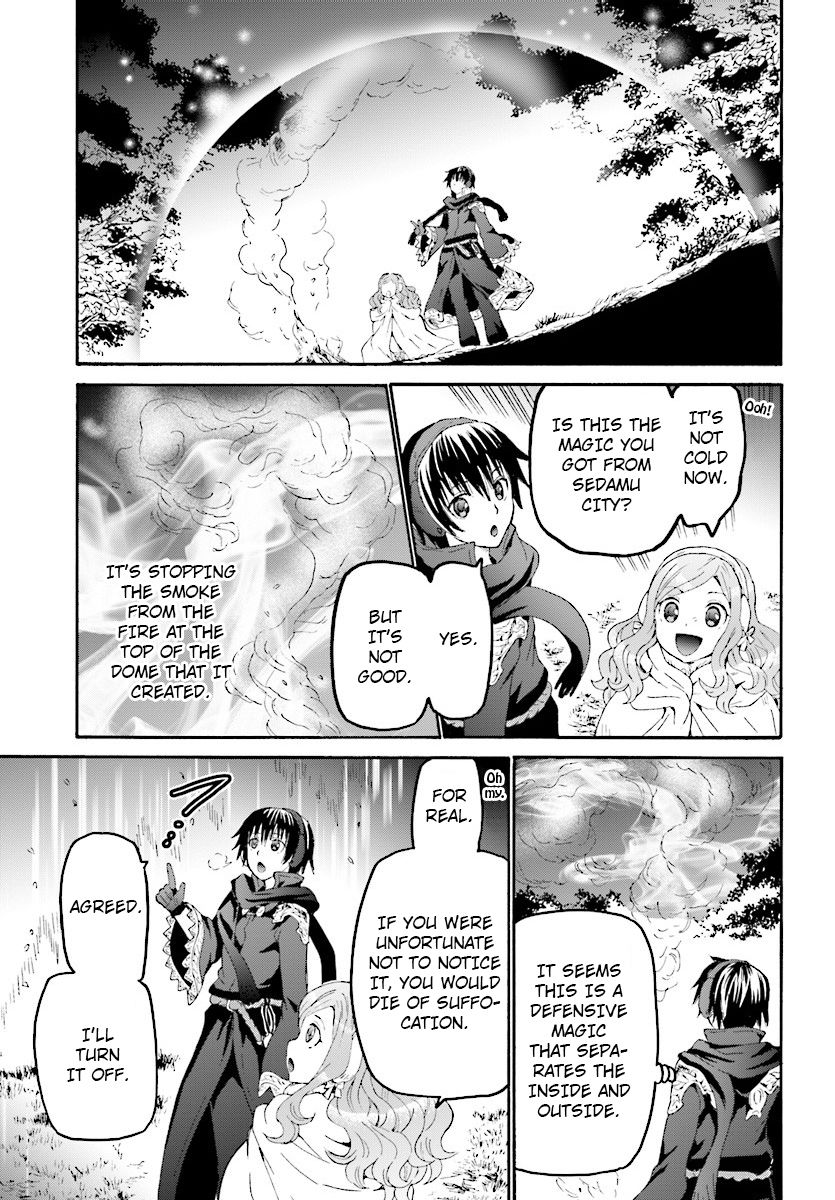 Death March Kara Hajimaru Isekai Kyousoukyoku - Chapter 44