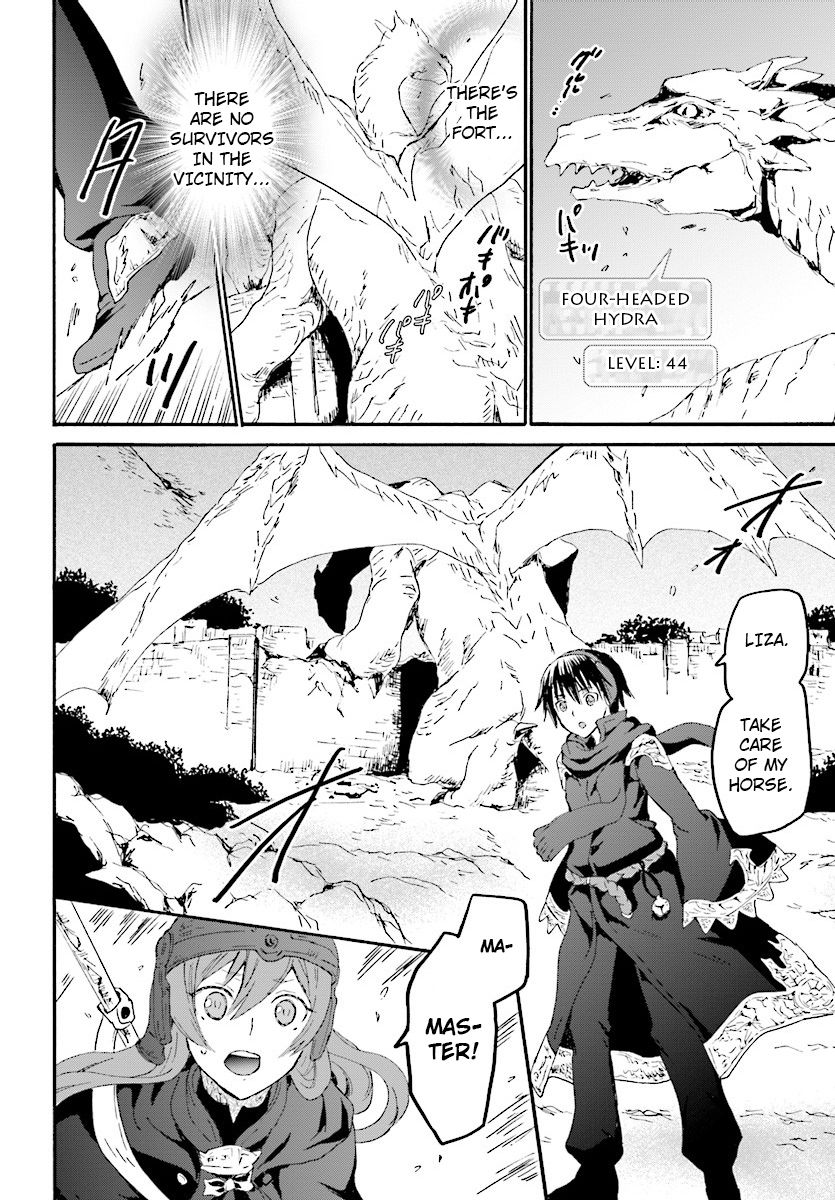 Death March Kara Hajimaru Isekai Kyousoukyoku - Chapter 44