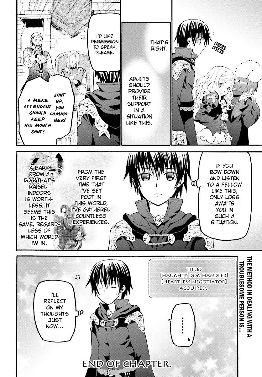 Death March Kara Hajimaru Isekai Kyousoukyoku - Chapter 38 : Reunion