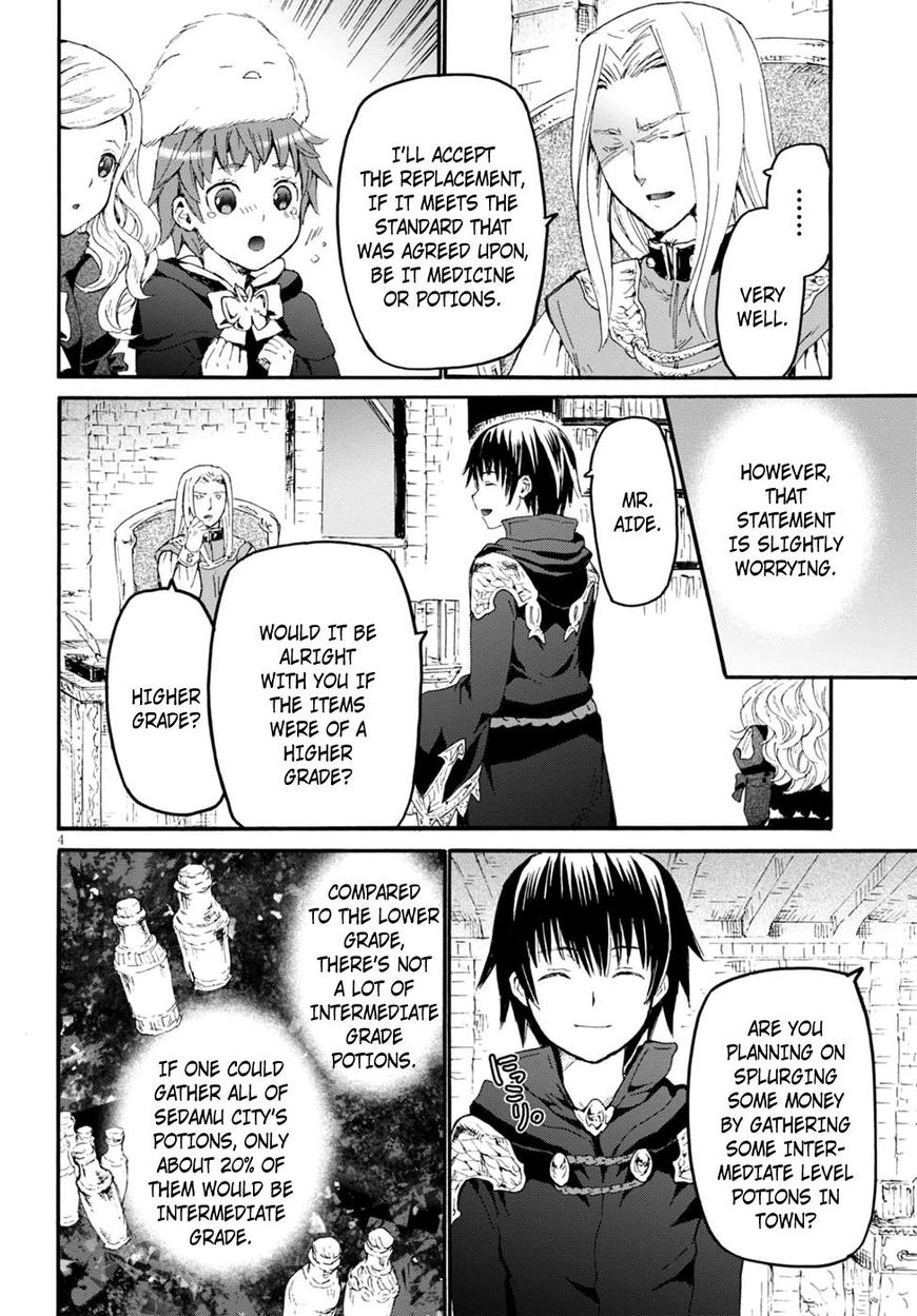 Death March Kara Hajimaru Isekai Kyousoukyoku - Chapter 39