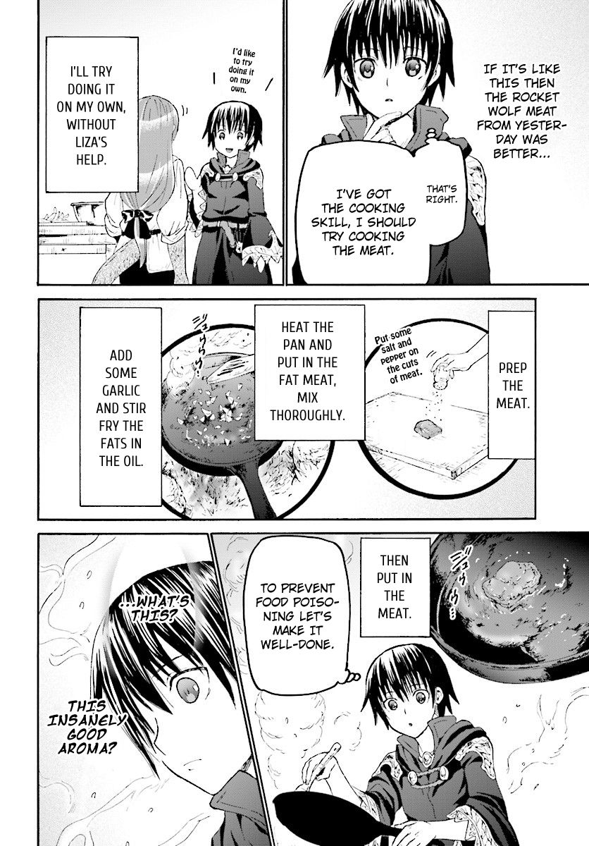 Death March Kara Hajimaru Isekai Kyousoukyoku - Chapter 36