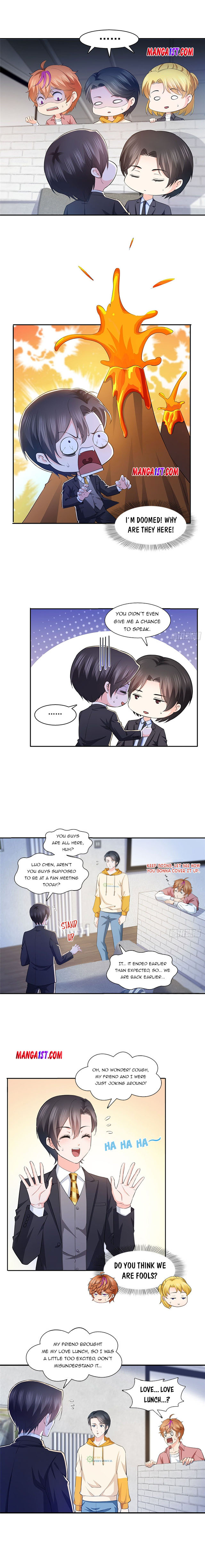 Perfect Secret Love: The Bad New Wife Is A Little Sweet - Chapter 180