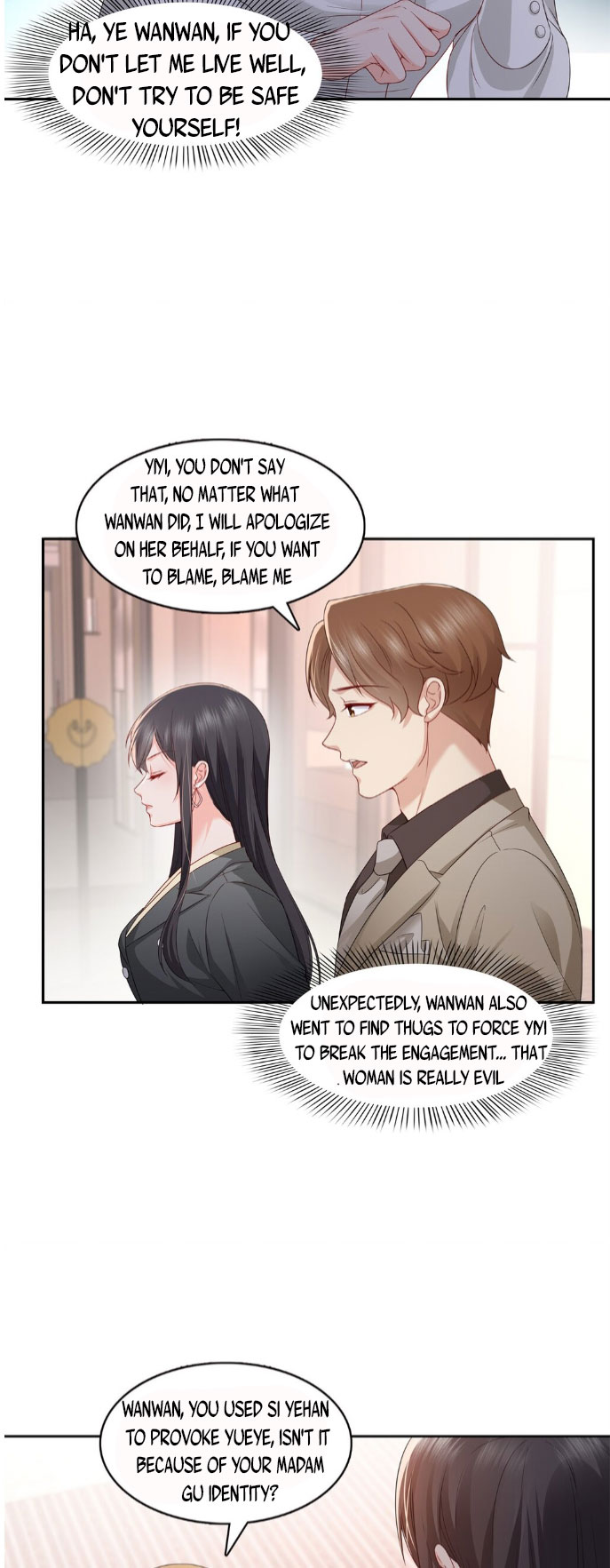 Perfect Secret Love: The Bad New Wife Is A Little Sweet - Chapter 392