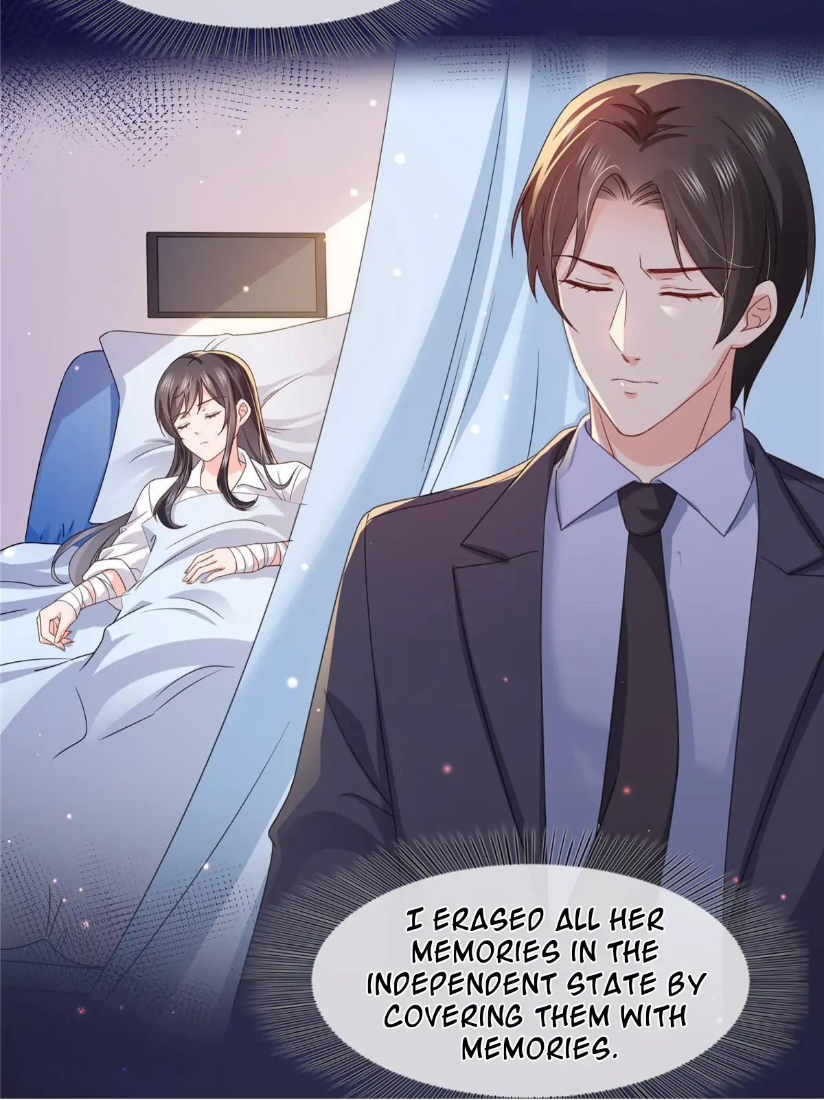 Perfect Secret Love: The Bad New Wife Is A Little Sweet - Chapter 291