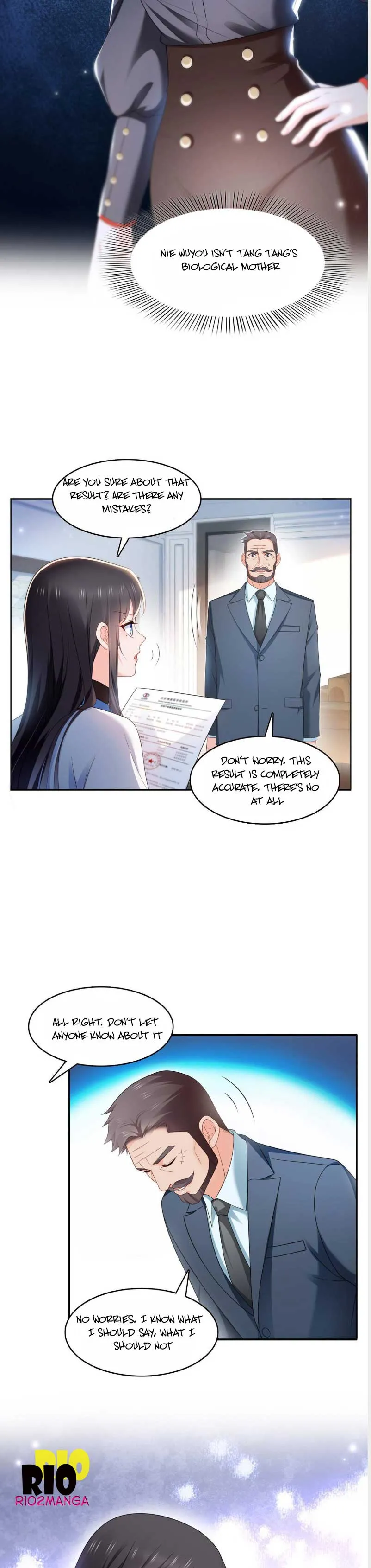 Perfect Secret Love: The Bad New Wife Is A Little Sweet - Chapter 338