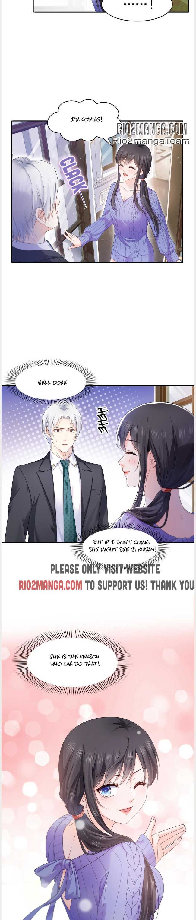 Perfect Secret Love: The Bad New Wife Is A Little Sweet - Chapter 332