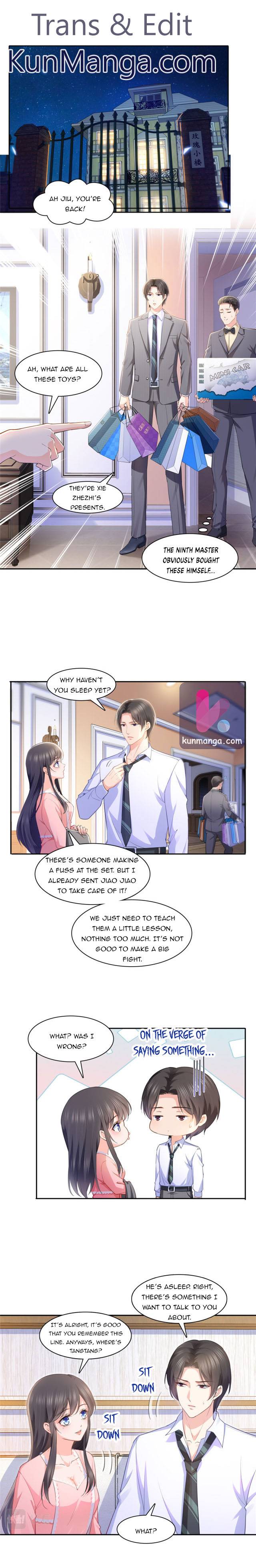 Perfect Secret Love: The Bad New Wife Is A Little Sweet - Chapter 207