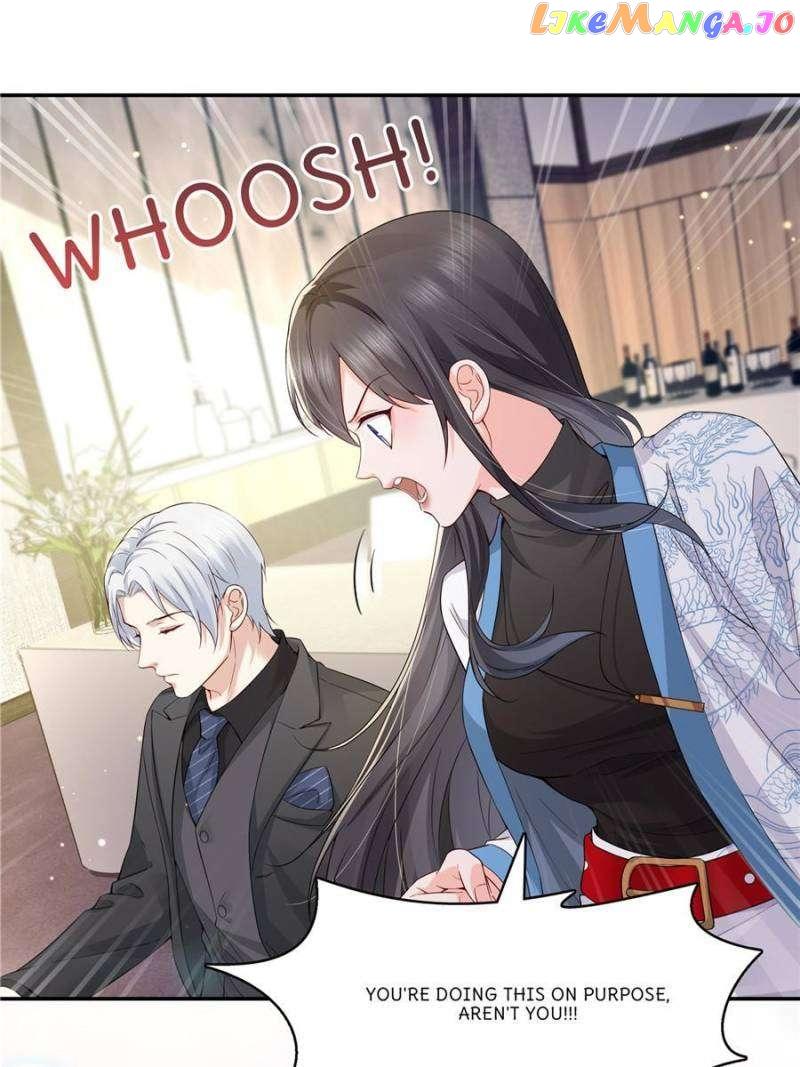 Perfect Secret Love: The Bad New Wife Is A Little Sweet - Chapter 411