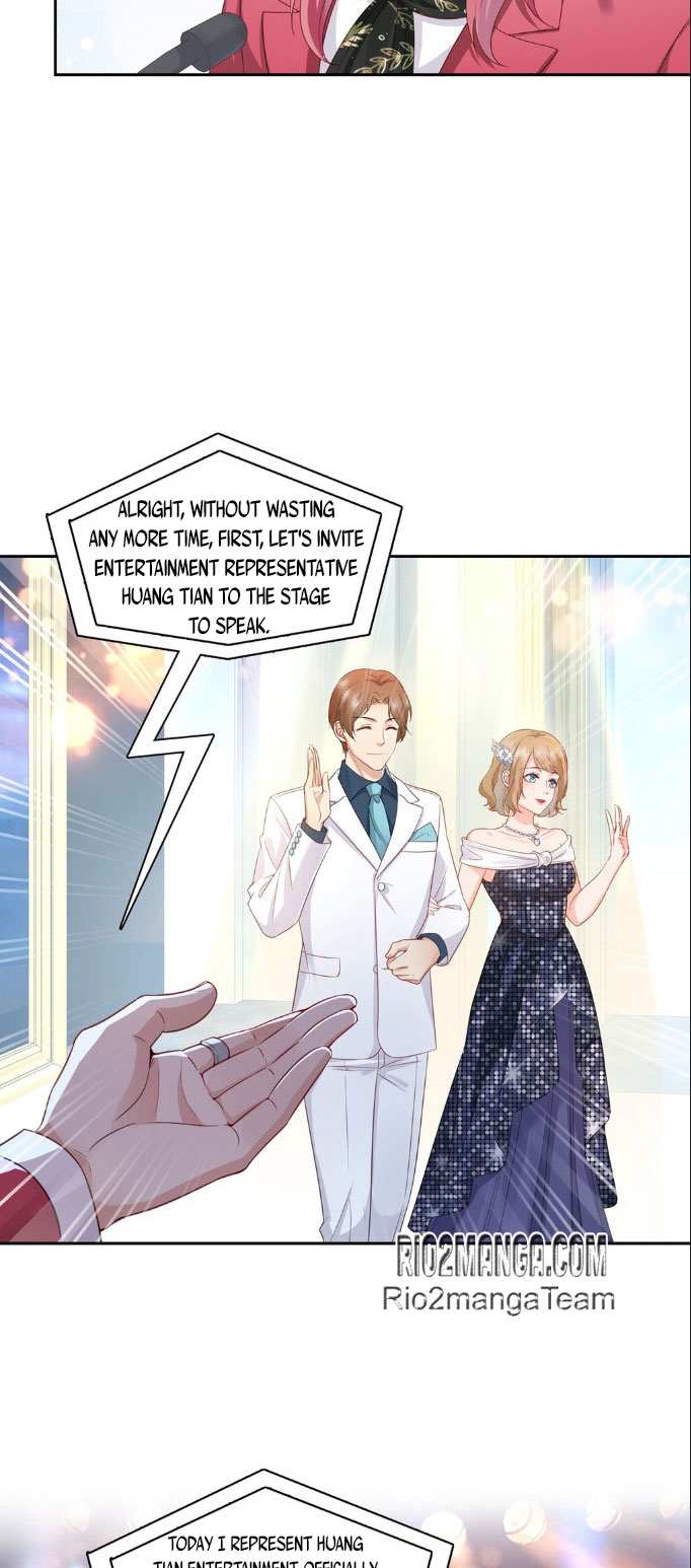 Perfect Secret Love: The Bad New Wife Is A Little Sweet - Chapter 385