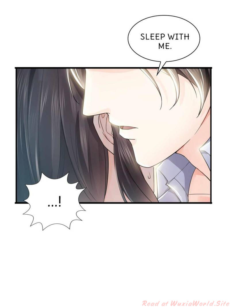 Perfect Secret Love: The Bad New Wife Is A Little Sweet - Chapter 18