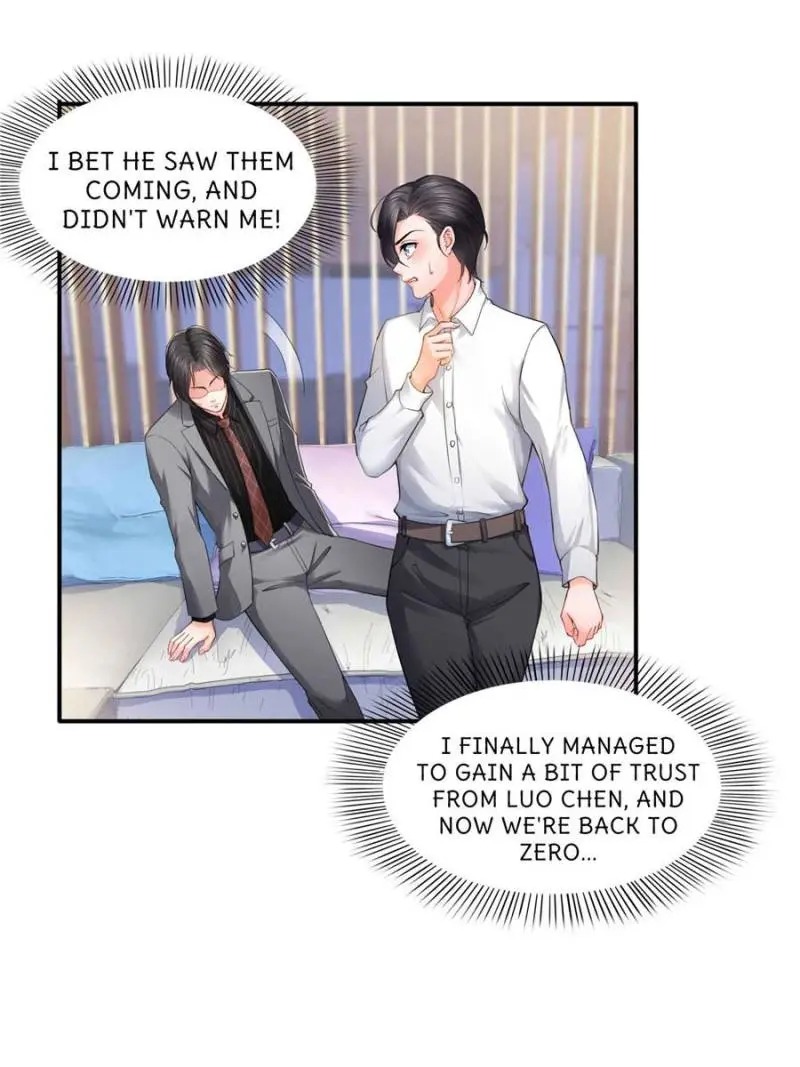 Perfect Secret Love: The Bad New Wife Is A Little Sweet - Chapter 93