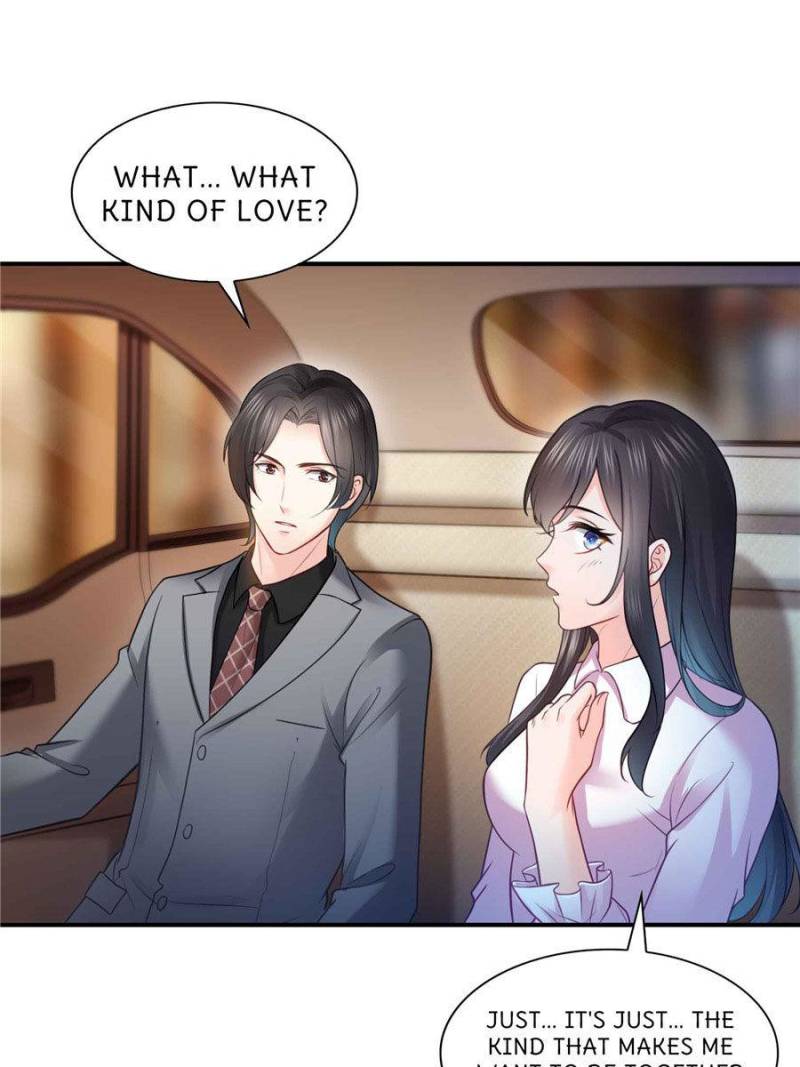 Perfect Secret Love: The Bad New Wife Is A Little Sweet - Chapter 40