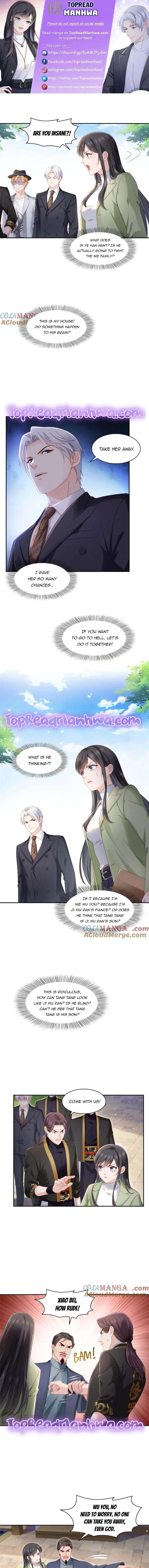 Perfect Secret Love: The Bad New Wife Is A Little Sweet - Chapter 474