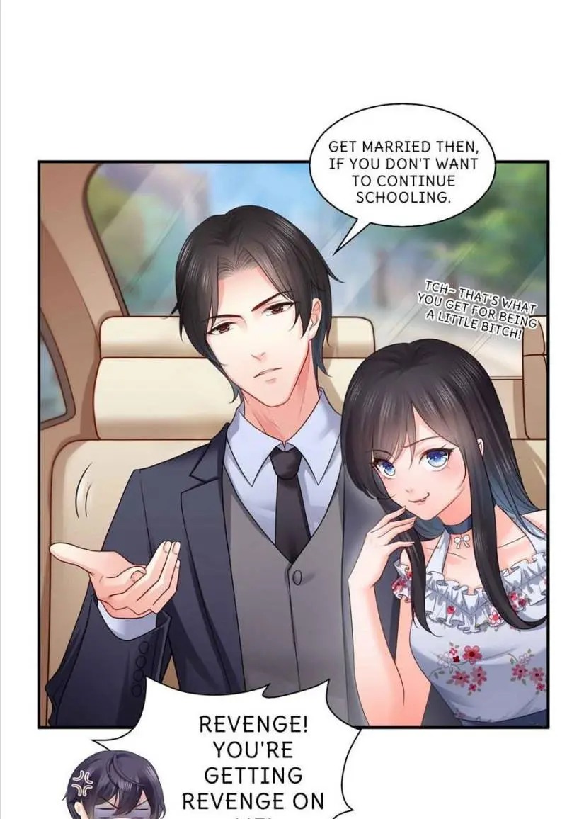 Perfect Secret Love: The Bad New Wife Is A Little Sweet - Chapter 67