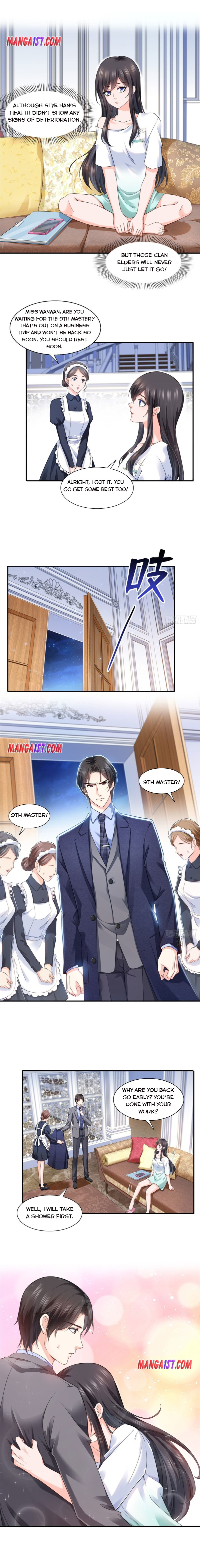 Perfect Secret Love: The Bad New Wife Is A Little Sweet - Chapter 151