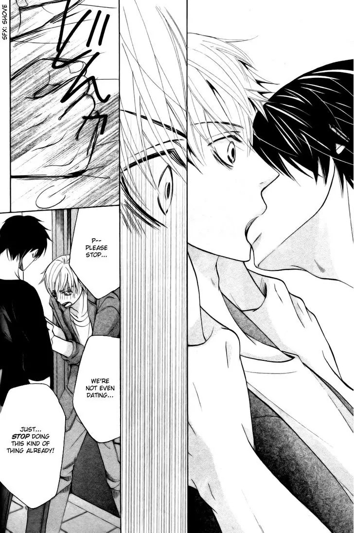 The World's Greatest First Love: The Case Of Ritsu Onodera - Chapter 17: The Case Of Onodera Ritsu #17