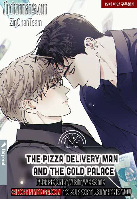 The Pizza Delivery Man And The Gold Palace - Chapter 56.5