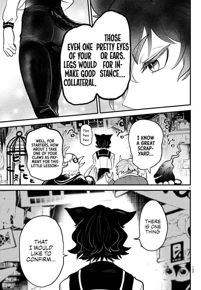 Welcome To Demon School! Iruma-Kun - Kalego Gaiden - Chapter 5: A Microcosm Of The Netherworld