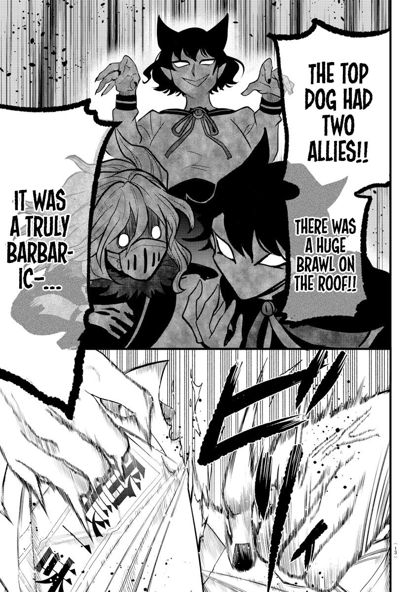 Welcome To Demon School! Iruma-Kun - Kalego Gaiden - Chapter 3: Formation Of Team Top Dog