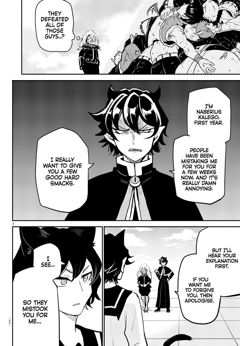 Welcome To Demon School! Iruma-Kun - Kalego Gaiden - Chapter 2: Kalego Side Story: Part 2