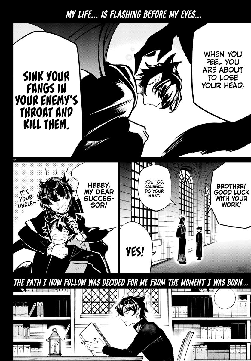 Welcome To Demon School! Iruma-Kun - Kalego Gaiden - Chapter 2: Kalego Side Story: Part 2