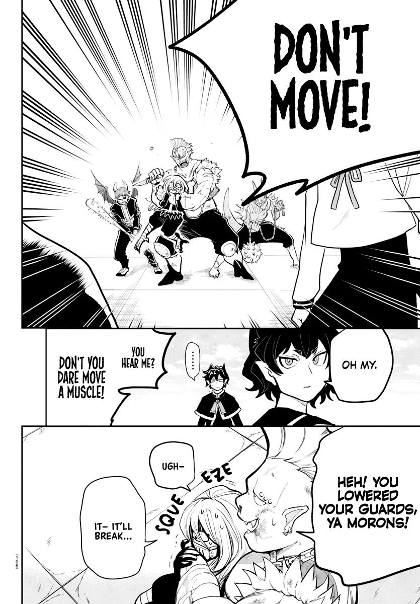 Welcome To Demon School! Iruma-Kun - Kalego Gaiden - Chapter 2: Kalego Side Story: Part 2