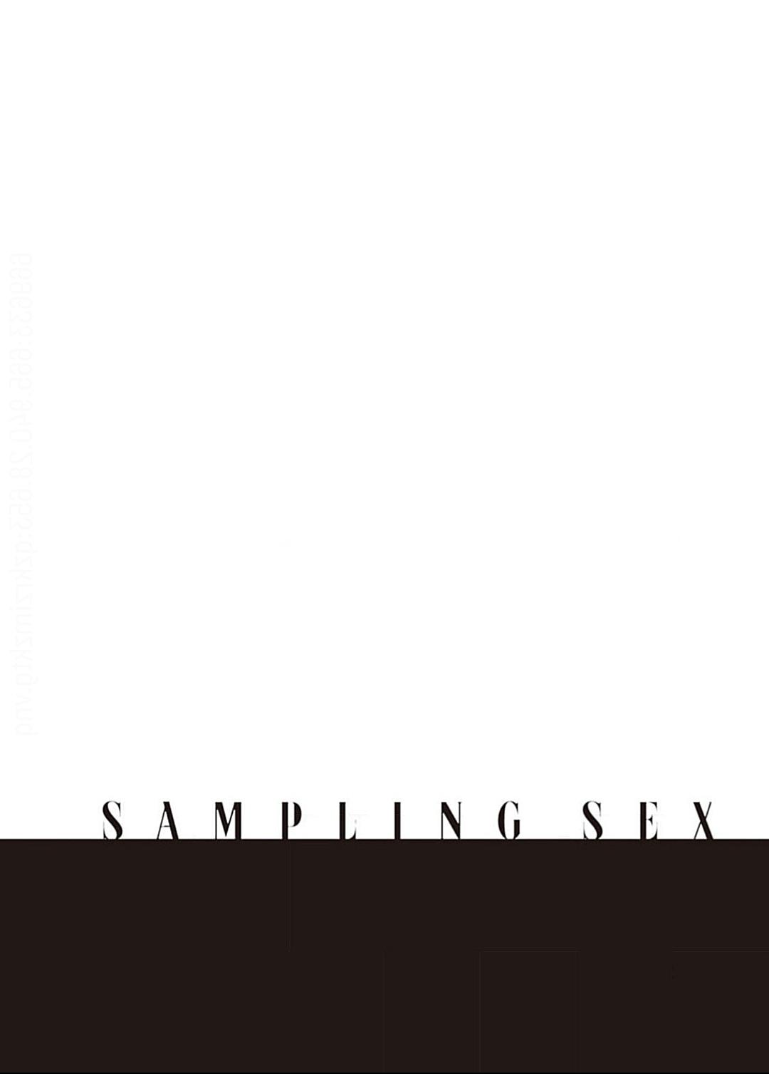 Sampling Sex - Chapter 1