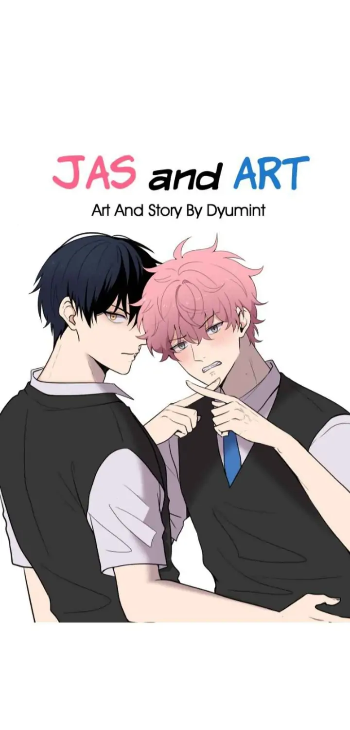 Jas And Art - Chapter 24