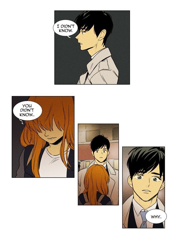 Cheese In The Trap - Chapter 153